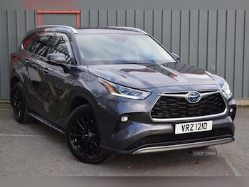 2023 - 2.5 VVT-i Hybrid Excel Premium 5dr CVT