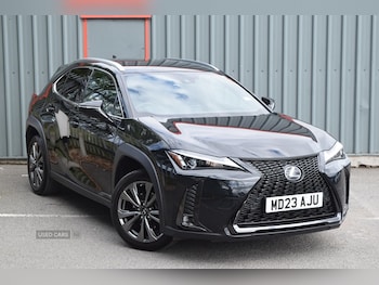 Used Lexus UX 2023 for sale - 79497561: Photo