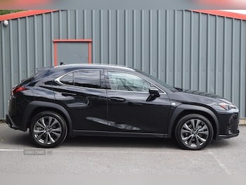 Used Lexus UX 2023 for sale - 79497561: Photo