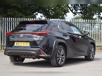 Used Lexus UX 2023 for sale - 79497561: Photo