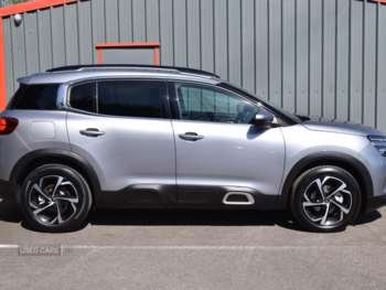 Used Citroen C5 Aircross 2022 for sale - 74669102: Photo
