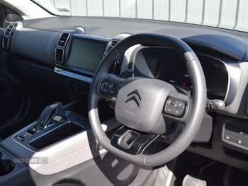 Used Citroen C5 Aircross 2022 for sale - 74669102: Photo
