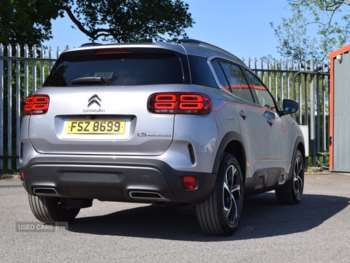 Used Citroen C5 Aircross 2022 for sale - 74669102: Photo