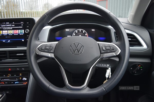 Used Volkswagen T-Roc 2023 for sale - 76593092: Photo 14