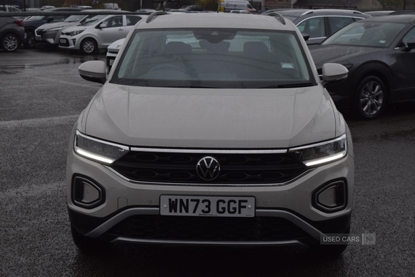 Used Volkswagen T-Roc 2023 for sale - 76593092: Photo 5