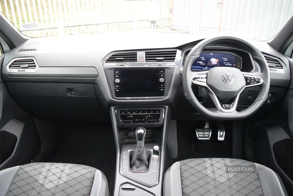 Used Volkswagen Tiguan 2021 for sale - 76690602: Photo 11