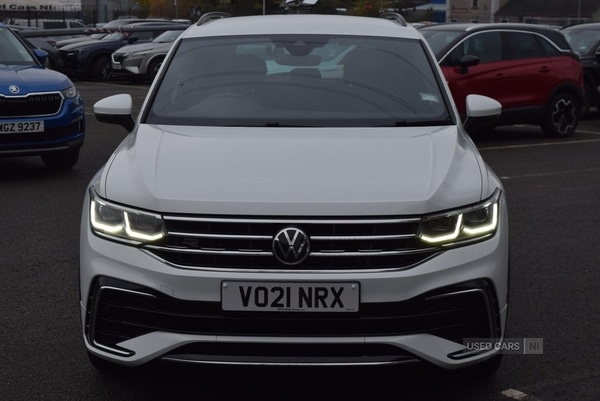 Used Volkswagen Tiguan 2021 for sale - 76690602: Photo 5