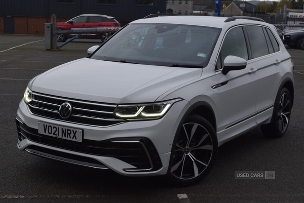 Used Volkswagen Tiguan 2021 for sale - 76690602: Photo 6