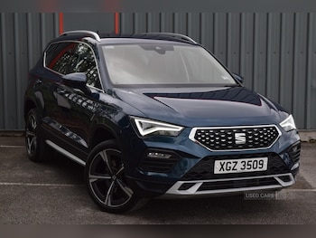 Used SEAT Ateca 2022 for sale - 78677031: Photo