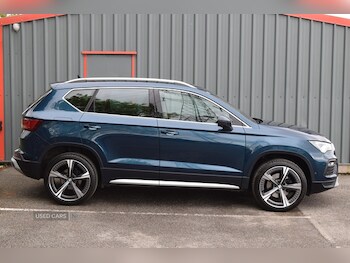 Used SEAT Ateca 2022 for sale - 78677031: Photo
