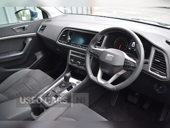 Used SEAT Ateca 2022 for sale - 78677031: Photo