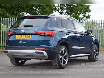 Used SEAT Ateca 2022 for sale - 78677031: Photo