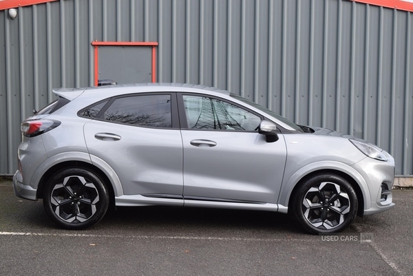 Used Ford Puma 2025 for sale - 76690553: Photo 2