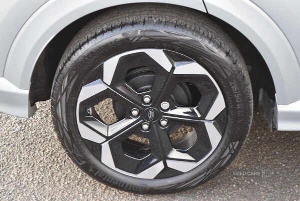 Used Ford Puma 2025 for sale - 76690553: Photo 29