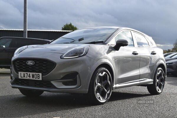 Used Ford Puma 2025 for sale - 76690553: Photo 9