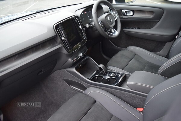 Used Volvo XC40 2023 for sale - 76308735: Photo 12