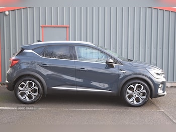 Used Renault Captur 2024 for sale - 77017849: Photo