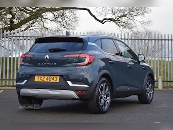 Used Renault Captur 2024 for sale - 77017849: Photo