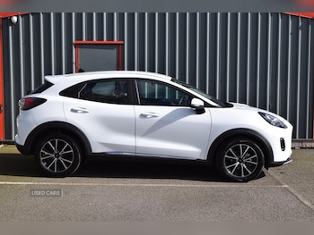 Used Ford Puma 2022 for sale - 75416116: Photo