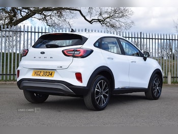 Used Ford Puma 2022 for sale - 75416116: Photo