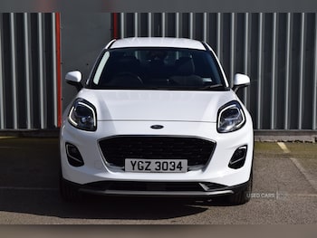 Used Ford Puma 2022 for sale - 75416116: Photo