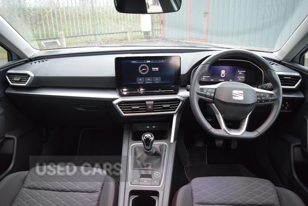 Used SEAT Leon 2023 for sale - 77634268: Photo 11