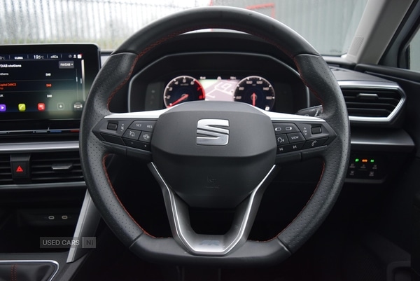 Used SEAT Leon 2023 for sale - 77634268: Photo 14