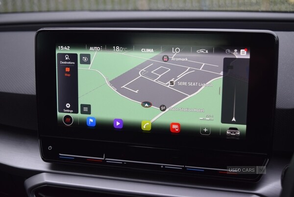 Used SEAT Leon 2023 for sale - 77634268: Photo 22