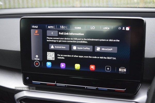 Used SEAT Leon 2023 for sale - 77634268: Photo 23