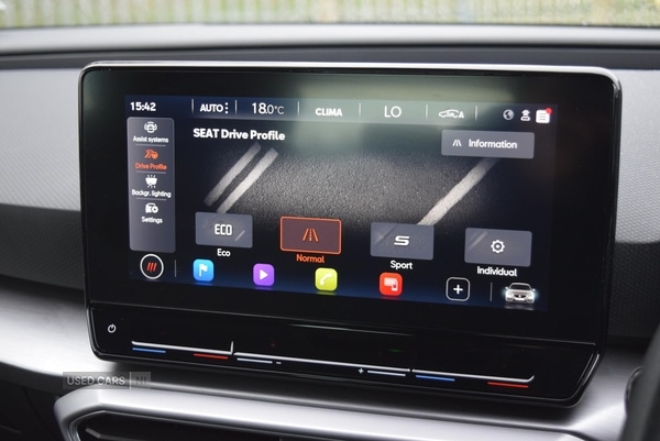 Used SEAT Leon 2023 for sale - 77634268: Photo 24