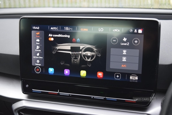 Used SEAT Leon 2023 for sale - 77634268: Photo 25