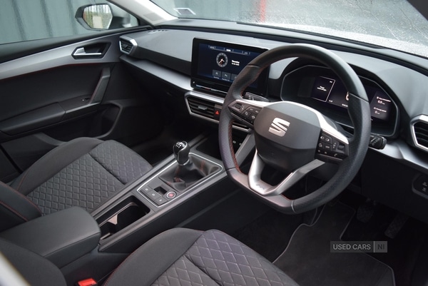 Used SEAT Leon 2023 for sale - 77634268: Photo 3