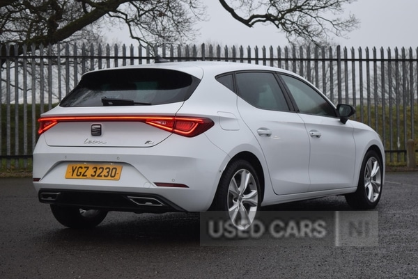 Used SEAT Leon 2023 for sale - 77634268: Photo 4