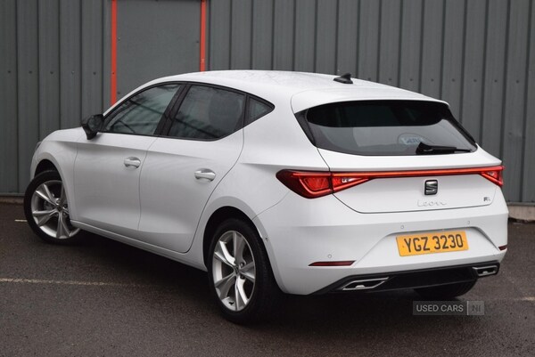 Used SEAT Leon 2023 for sale - 77634268: Photo 40
