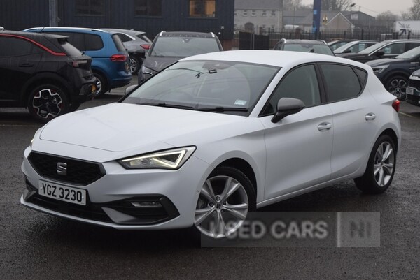 Used SEAT Leon 2023 for sale - 77634268: Photo 6