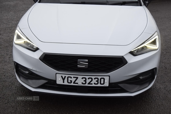 Used SEAT Leon 2023 for sale - 77634268: Photo 8