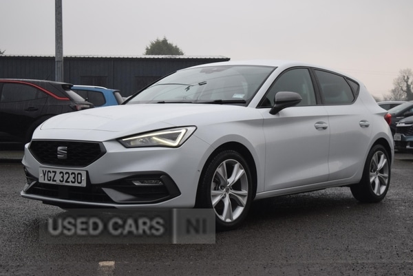 Used SEAT Leon 2023 for sale - 77634268: Photo 9