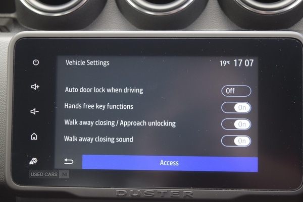 Used Dacia Duster 2022 for sale - 76410096: Photo 24