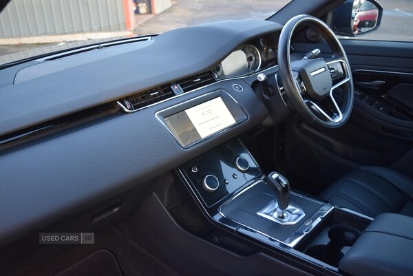 Used Land Rover Range Rover Evoque 2021 for sale - 77017368: Photo 12