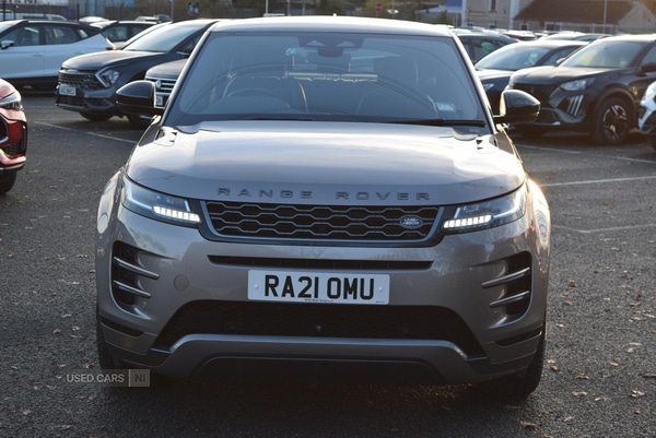 Used Land Rover Range Rover Evoque 2021 for sale - 77017368: Photo 5