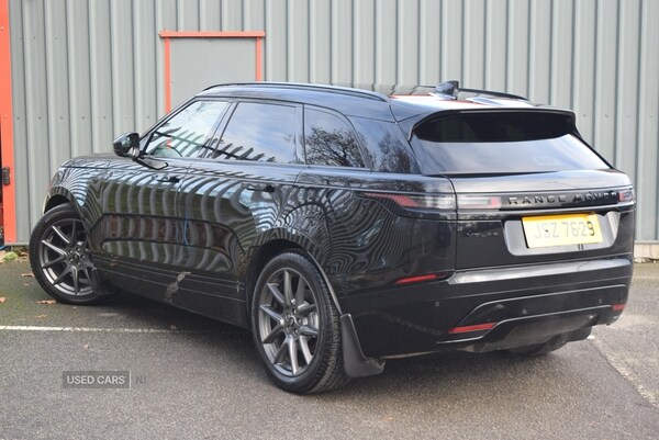 Used Land Rover Range Rover Velar 2024 for sale - 77204103: Photo 39