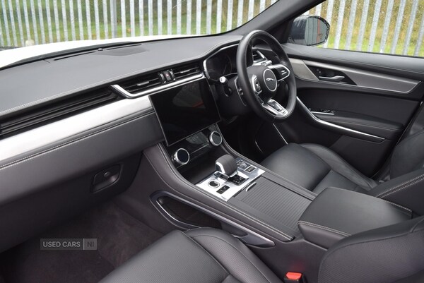 Used Jaguar F-Pace 2021 for sale - 76308729: Photo 12