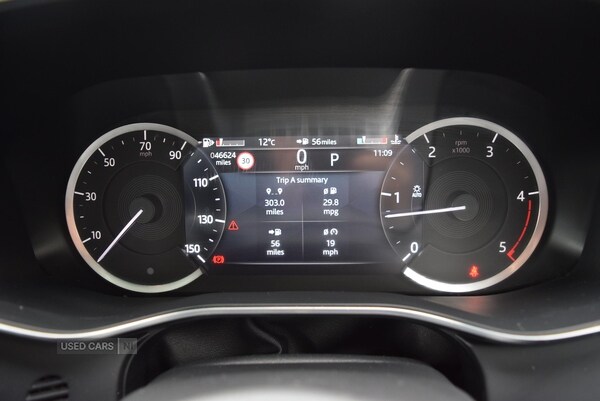 Used Jaguar F-Pace 2021 for sale - 76308729: Photo 13