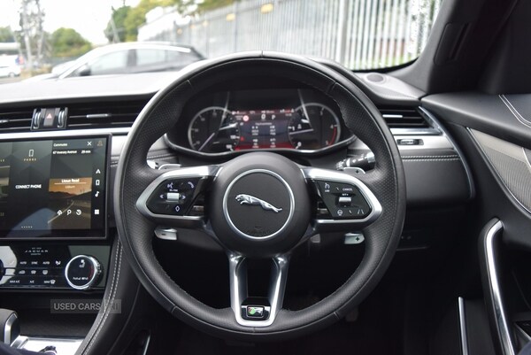 Used Jaguar F-Pace 2021 for sale - 76308729: Photo 15