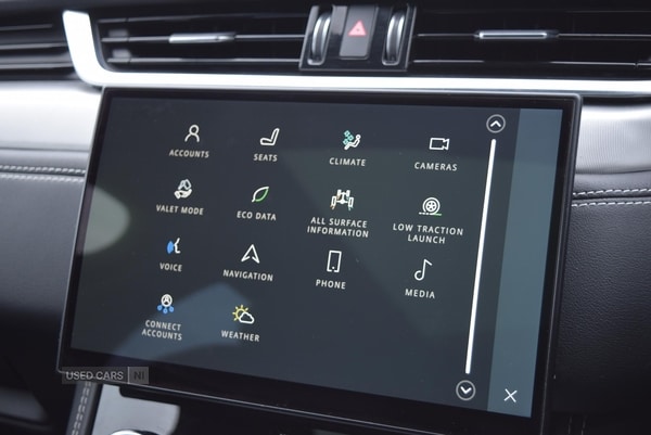 Used Jaguar F-Pace 2021 for sale - 76308729: Photo 22