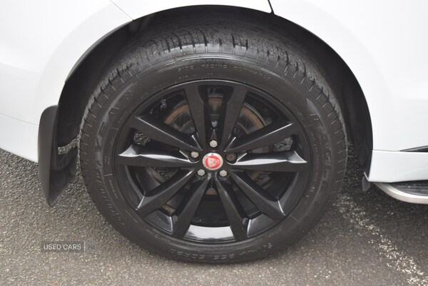 Used Jaguar F-Pace 2021 for sale - 76308729: Photo 39