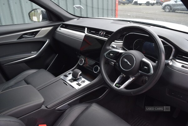 Used Jaguar F-Pace 2021 for sale - 76308729: Photo 3