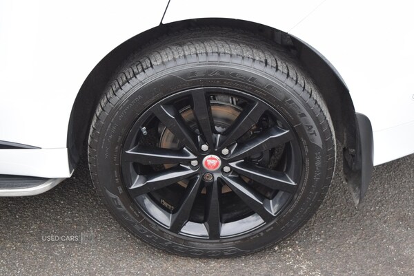 Used Jaguar F-Pace 2021 for sale - 76308729: Photo 40