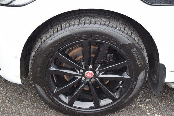Used Jaguar F-Pace 2021 for sale - 76308729: Photo 41