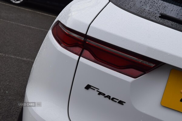 Used Jaguar F-Pace 2021 for sale - 76308729: Photo 42